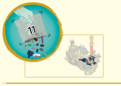 LEGO 80049 instructions page 148 – build guide