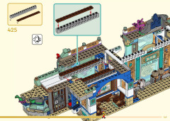 LEGO 80049 instructions page 149 – build guide