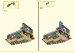 LEGO 80049 instructions page 15 – build guide