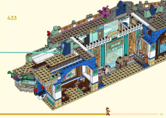 LEGO 80049 instructions page 153 – build guide