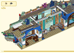 LEGO 80049 instructions page 154 – build guide