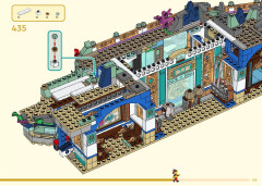 LEGO 80049 instructions page 155 – build guide