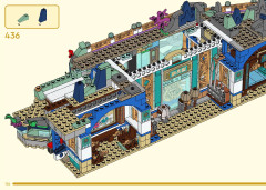 LEGO 80049 instructions page 156 – build guide