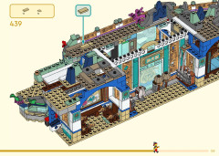 LEGO 80049 instructions page 159 – build guide