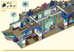LEGO 80049 instructions page 160 – build guide