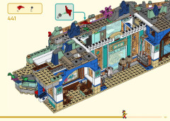 LEGO 80049 instructions page 161 – build guide