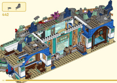 LEGO 80049 instructions page 162 – build guide