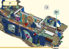 LEGO 80049 instructions page 163 – build guide