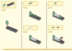 LEGO 80049 instructions page 164 – build guide