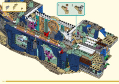 LEGO 80049 instructions page 166 – build guide