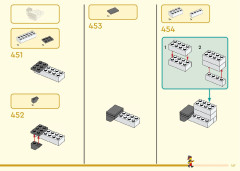 LEGO 80049 instructions page 167 – build guide