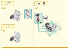 LEGO 80049 instructions page 168 – build guide