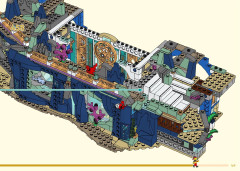 LEGO 80049 instructions page 169 – build guide