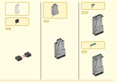 LEGO 80049 instructions page 17 – build guide