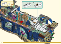 LEGO 80049 instructions page 170 – build guide