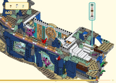 LEGO 80049 instructions page 171 – build guide