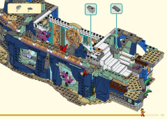 LEGO 80049 instructions page 173 – build guide