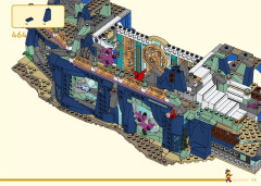 LEGO 80049 instructions page 175 – build guide