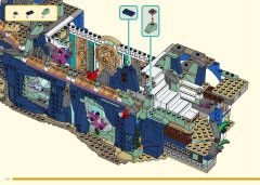 LEGO 80049 instructions page 176 – build guide