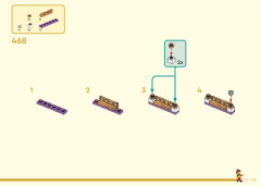 LEGO 80049 instructions page 179 – build guide