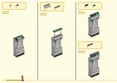 LEGO 80049 instructions page 18 – build guide