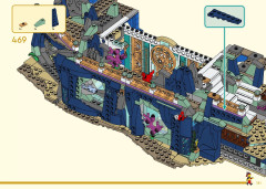 LEGO 80049 instructions page 181 – build guide