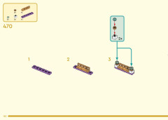 LEGO 80049 instructions page 182 – build guide