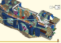 LEGO 80049 instructions page 183 – build guide