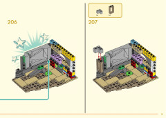 LEGO 80049 instructions page 19 – build guide