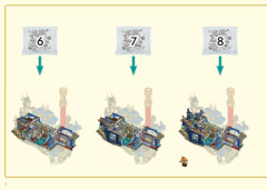 LEGO 80049 instructions page 2 – build guide