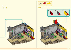 LEGO 80049 instructions page 21 – build guide