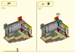 LEGO 80049 instructions page 22 – build guide