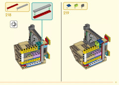LEGO 80049 instructions page 23 – build guide