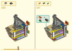 LEGO 80049 instructions page 24 – build guide