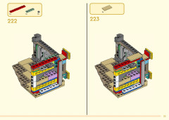 LEGO 80049 instructions page 25 – build guide