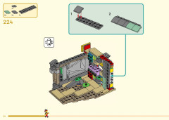 LEGO 80049 instructions page 26 – build guide