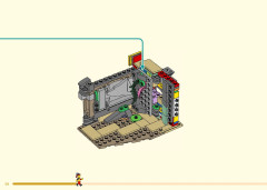 LEGO 80049 instructions page 28 – build guide