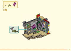 LEGO 80049 instructions page 29 – build guide