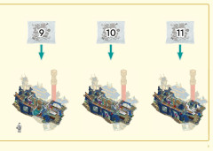 LEGO 80049 instructions page 3 – build guide