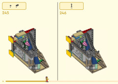 LEGO 80049 instructions page 38 – build guide