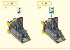 LEGO 80049 instructions page 39 – build guide