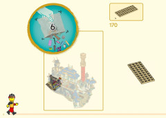 LEGO 80049 instructions page 4 – build guide