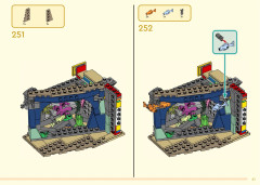 LEGO 80049 instructions page 41 – build guide