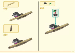 LEGO 80049 instructions page 43 – build guide