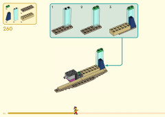 LEGO 80049 instructions page 44 – build guide