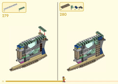 LEGO 80049 instructions page 52 – build guide