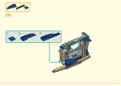 LEGO 80049 instructions page 53 – build guide