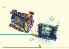 LEGO 80049 instructions page 56 – build guide