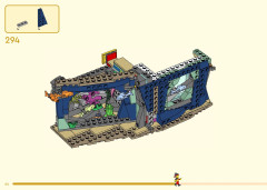 LEGO 80049 instructions page 64 – build guide