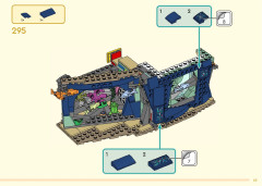 LEGO 80049 instructions page 65 – build guide